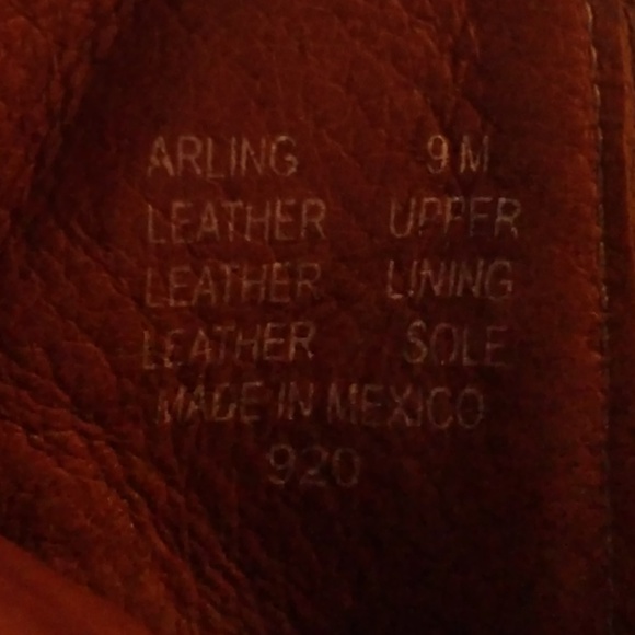 Steve Madden 9M Arling Ankle Bootie Brown 🧿 HP 🧿 - Picture 7 of 7